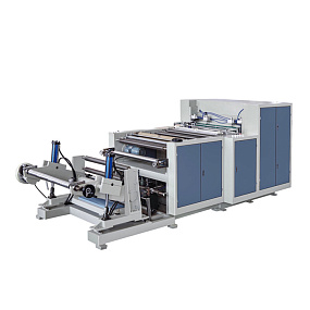 Станок для резки заготовок под бумажные стаканы RD-MQ-930